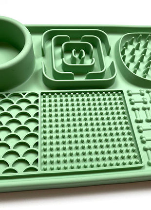 X-Large Deluxe Pet Lick Mat