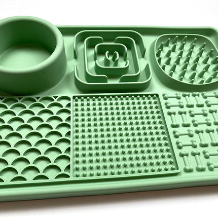X-Large Deluxe Pet Lick Mat