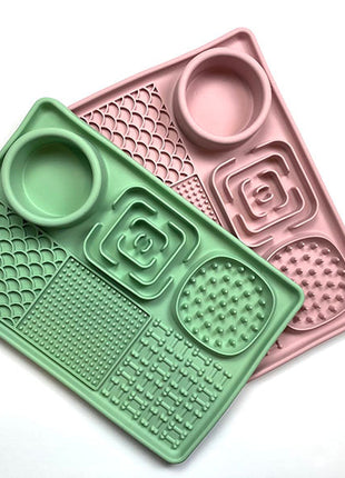 X-Large Deluxe Pet Lick Mat
