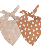 Mummy & Ghost Dog Bandana