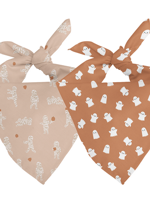 Mummy & Ghost Dog Bandana