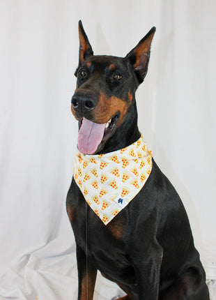 Pizza & Food Dog Bandana