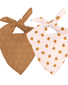 Oh Pumpkin Dog Bandana