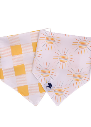 Summer Sun Dog Bandana