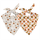 Trick Or Treat Dog Bandana