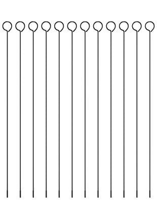 16 Panels Heavy Duty Metal Playpen with Self-Locking Gate, Extra Tall 40' Dog Fence Pet Exercise Pen for Outdoor and Indoor-Easy Setup Exercise Pen for Large Dogs