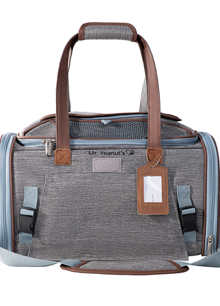 Mr. Peanut's Gold Series Expandable V3.0 Pet Carrier - Updated Model Landing 9/15