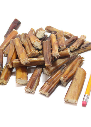 3"-5" Super Bully Bites 8oz bag