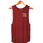 Puppies & Wine 2.0 - Women's Sleeveless
