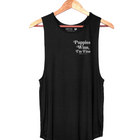 Puppies & Wine 2.0 - Women's Sleeveless