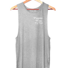 Puppies & Wine 2.0 - Women's Sleeveless