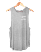 Puppies & Wine 2.0 - Women's Sleeveless