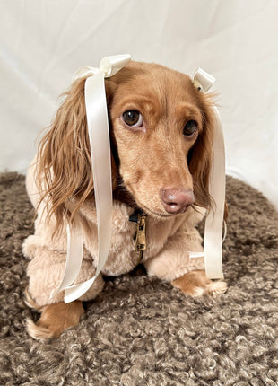 Furi Pet Coat - Sand