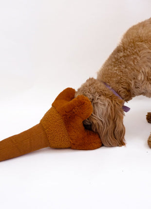 La Tour Eiffel Nose Work Dog Toy / Enrichment Toy