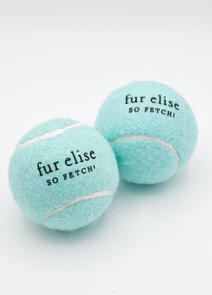 So Fetch! Tennis Ball - Cloud