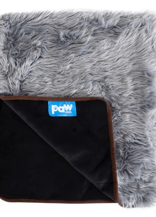 PupProtector™ Waterproof Throw Blanket - Charcoal Grey