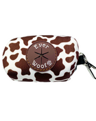 Chocolate Cow Waste Bag