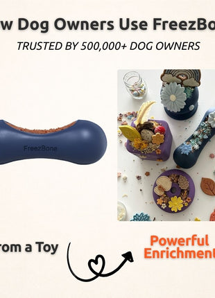 Freezstick - Indestructible Enrichment Chew
