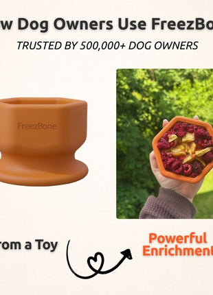 FreezCup - Long-Lasting Chew Fun