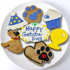 Gotcha Day Cookies - Pup List