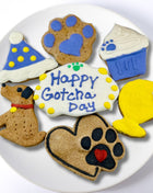 Gotcha Day Cookies - Pup List