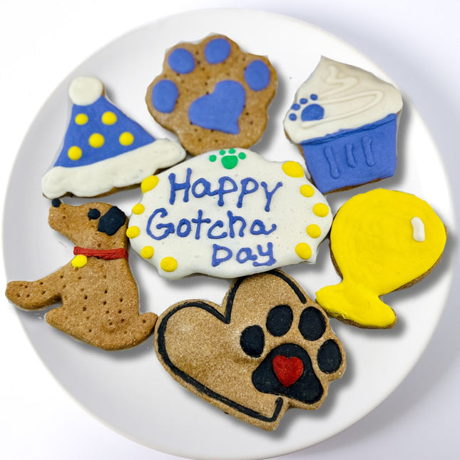 Gotcha Day Cookies - Pup List