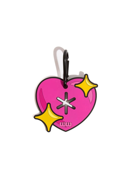 Sparkle Heart Poopy Loop®