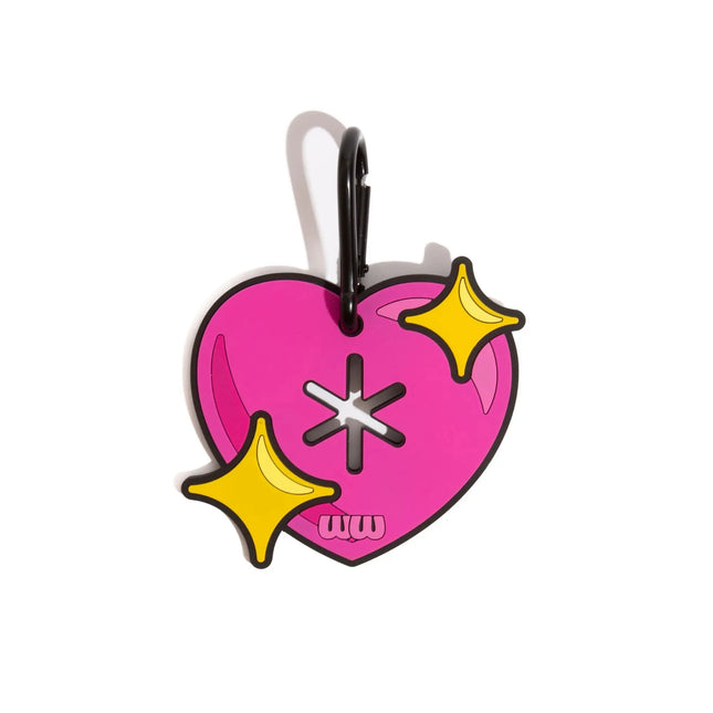Sparkle Heart Poopy Loop®