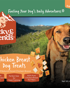 Lucky & Friends Chicken Breast Dog Treat