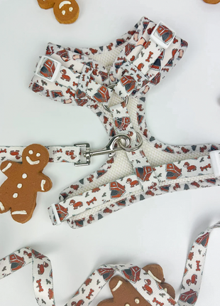 Oh Snap! Adjustable Harness - Pup List