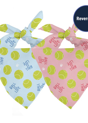 Ball Is Life Dog Bandana