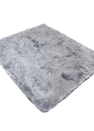 PupProtector™ Waterproof Throw Blanket - Charcoal Grey