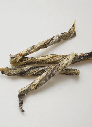 Jack PetPals Seafood Feast Codfish Skin Treat Chews (6oz)