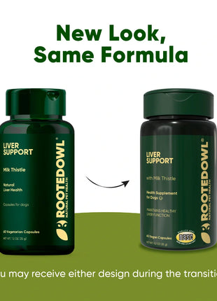 Liver Support - Pup List