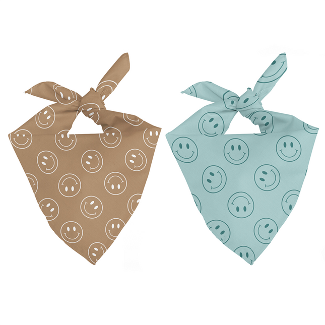 Smiles Dog Bandana