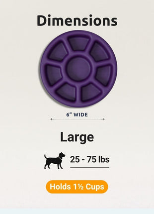 FreezWheel - Durable Interactive Chew