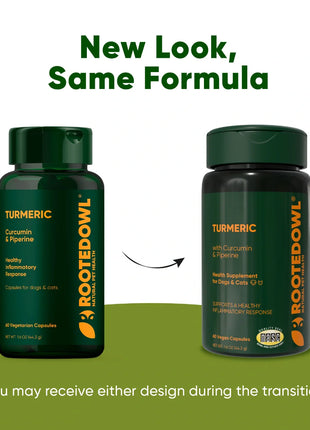 Turmeric - Pup List