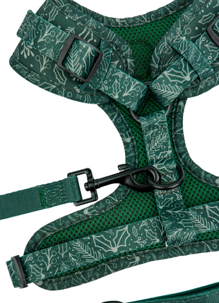 Evergreen Dream Adjustable Harness - Pup List