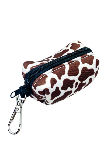 Chocolate Cow Waste Bag