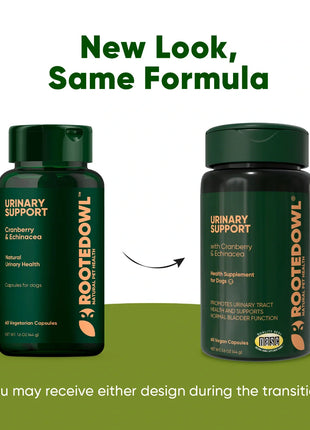 Urinary Support - Pup List