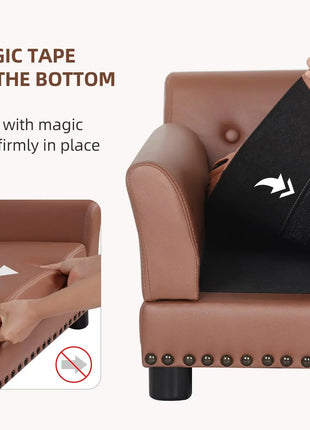 Page Modern Large Dog Sofa Bed