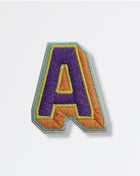 Nooee Pet Alphabet Patches