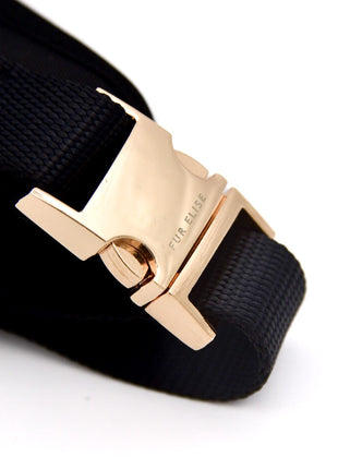 Elise Harness - Noir - Pup List