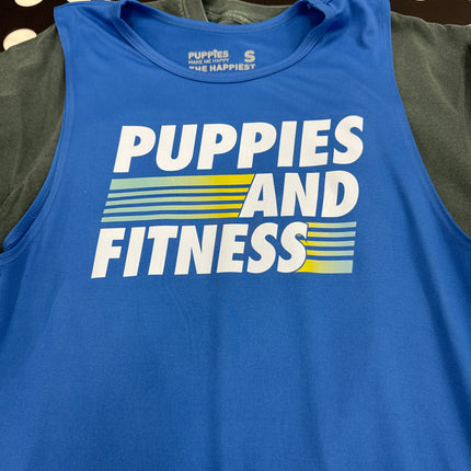 Fitness Club Logo | Women's Sleeveless Tank | Made in USA