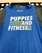 Fitness Club Logo | Women's Sleeveless Tank | Made in USA