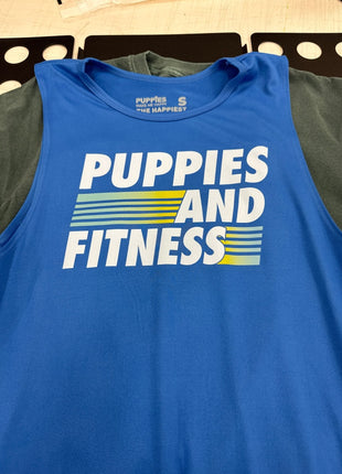 Fitness Club Logo | Women's Sleeveless Tank | Made in USA