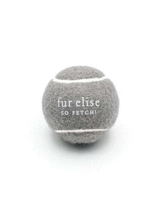 So Fetch! Tennis Ball - Steel