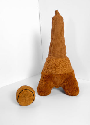 La Tour Eiffel Nose Work Dog Toy / Enrichment Toy