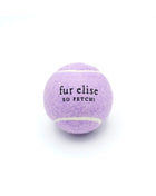So Fetch! Tennis Ball - Lilac