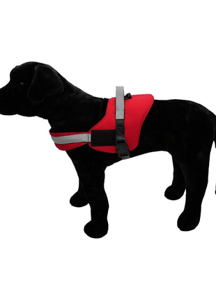 Harness.  Easy Slip On. No Pull